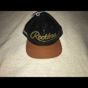 Reckless hat