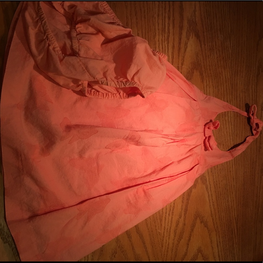 Janie and Jack girls dress