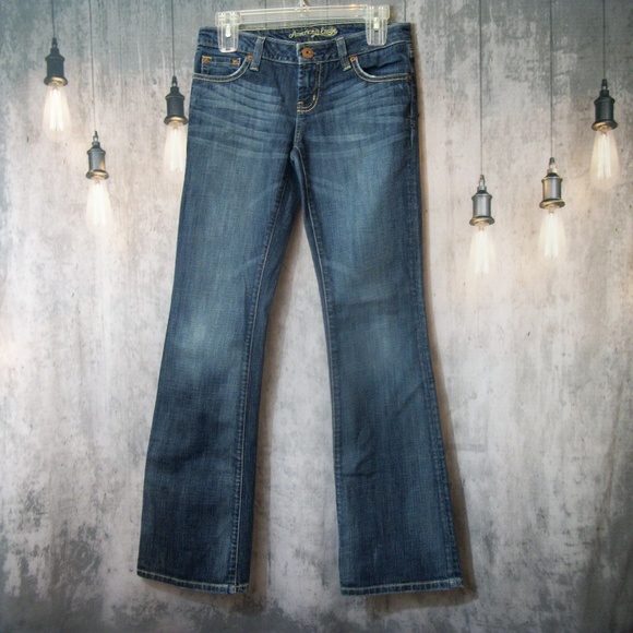 American Eagle AEO Hipster Jeans - Picture 1 of 5