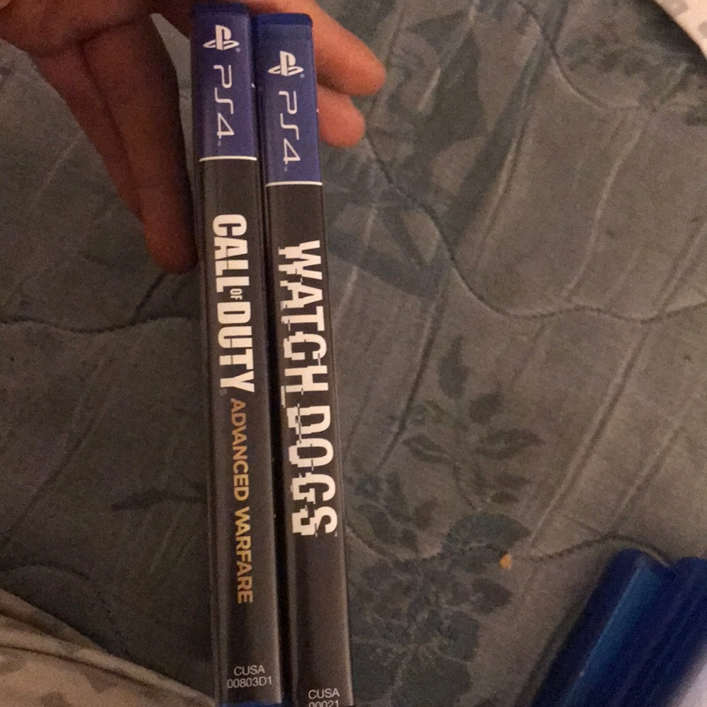 PS4 Action Bundle