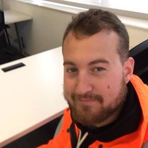 Meet your Posher, Josiah