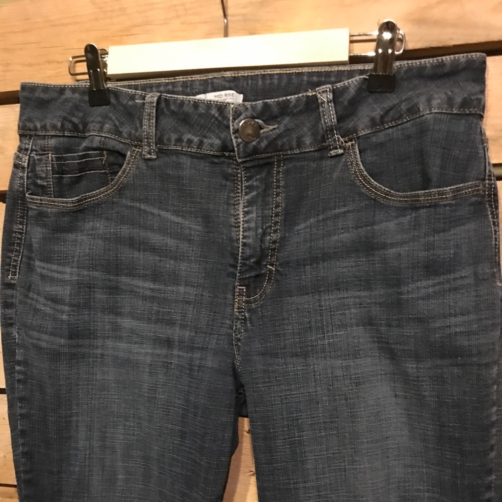 Women's Lee riders denim jeans