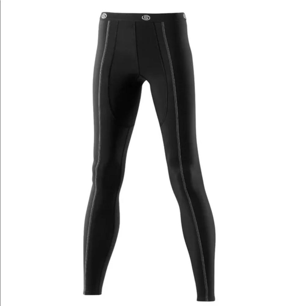 Women’s SKINS Snow Compression leggings NWT