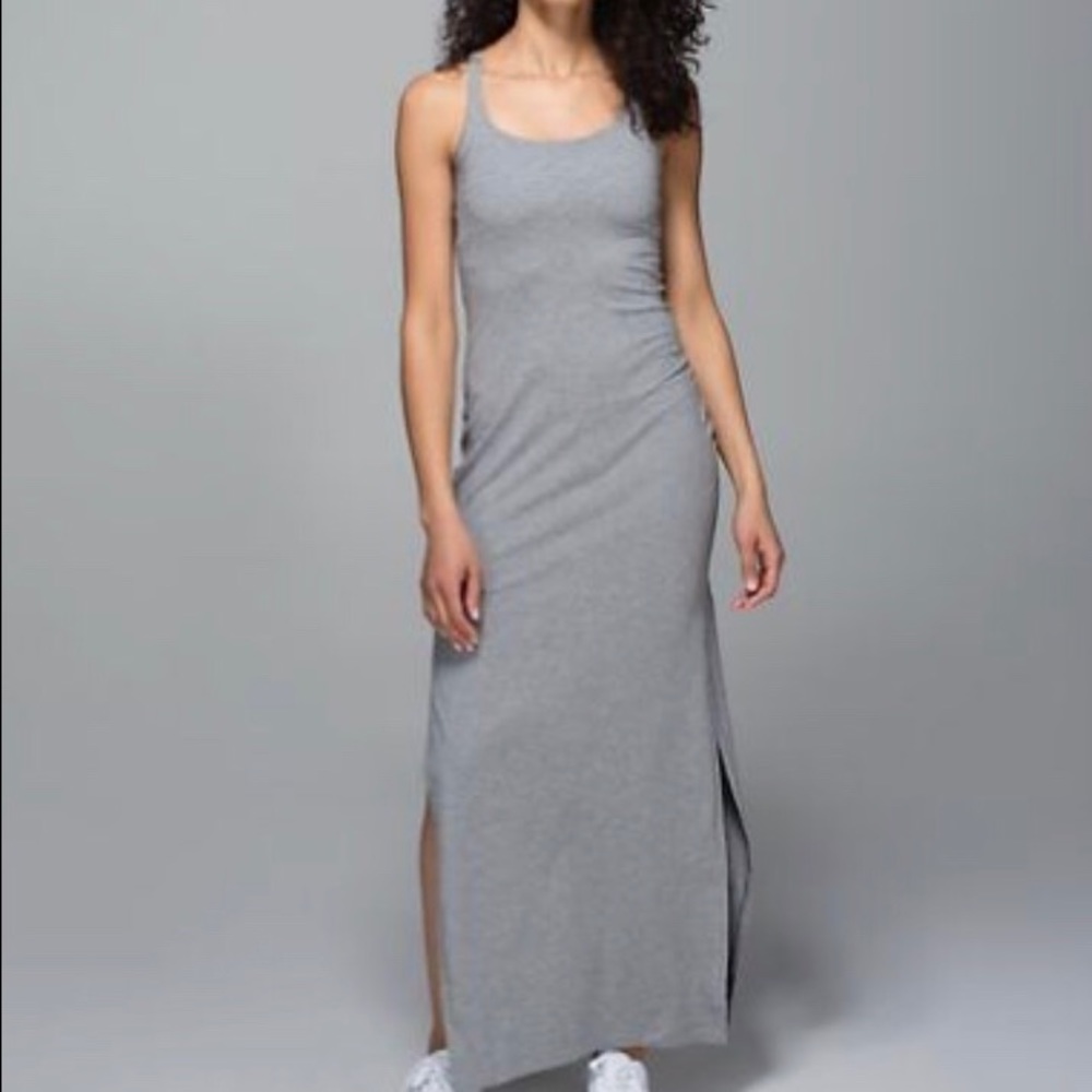 NWT Lululemon Maxi Dress Sz8