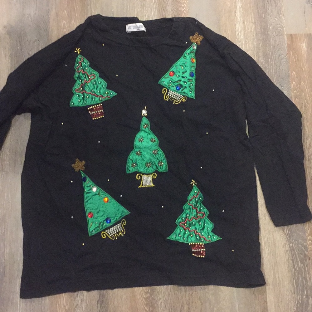 Ugly Christmas sweater