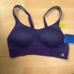 Champion Mesh Bra