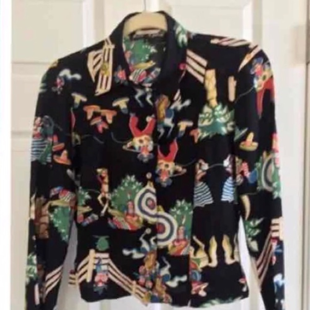 RARE Vintage Betsy Johnson