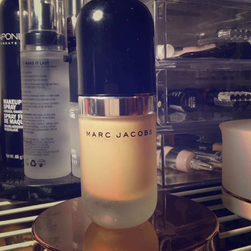 Marc Jacobs Re(marc)able Full Coverage Foundation