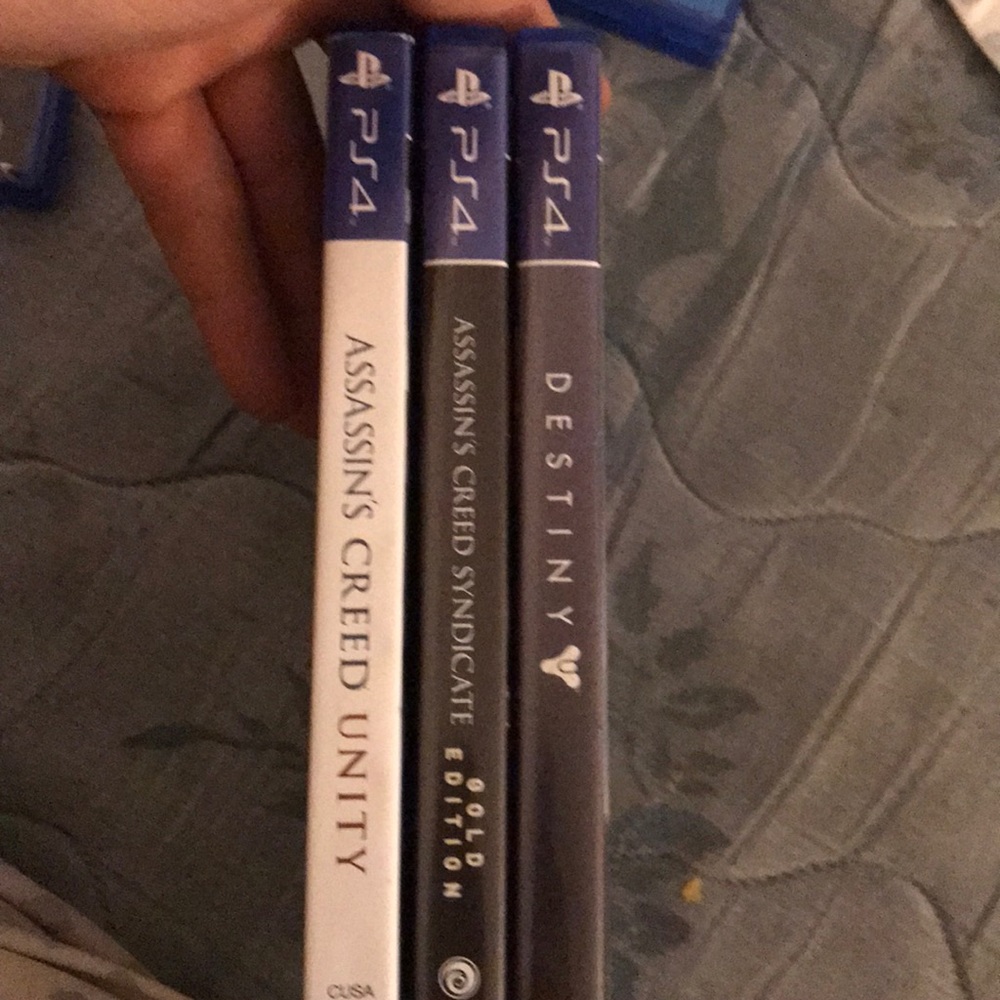 Skilled Games PS4