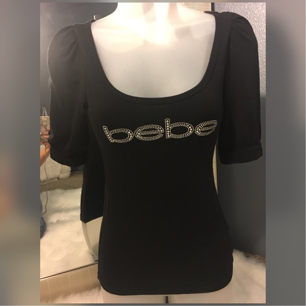 Bebe Logo Top