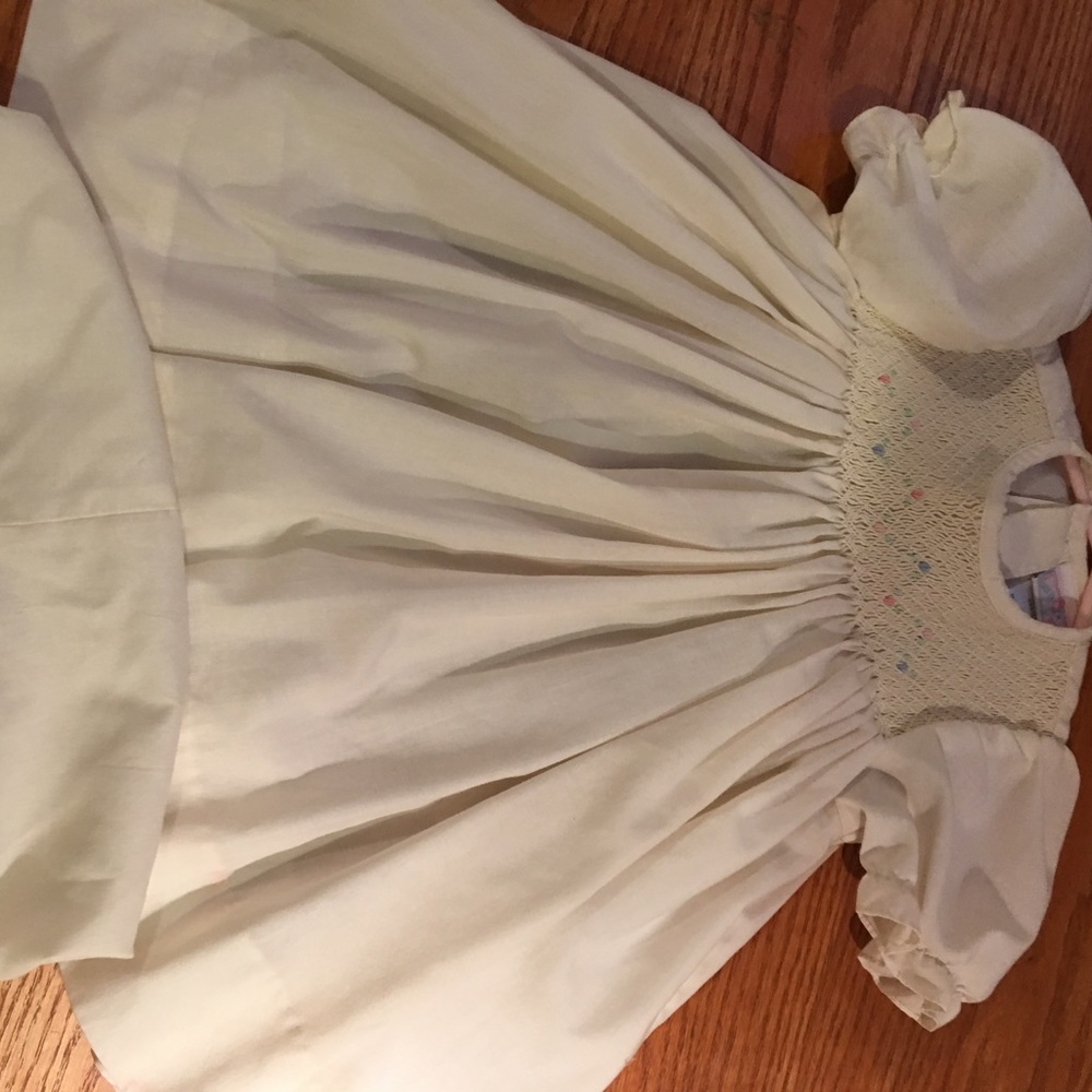 Petit Ami girls dress