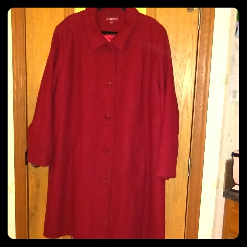 Warm Winter Coat