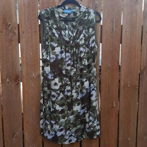 Simply Vera Wang Tunic Dress Size XL