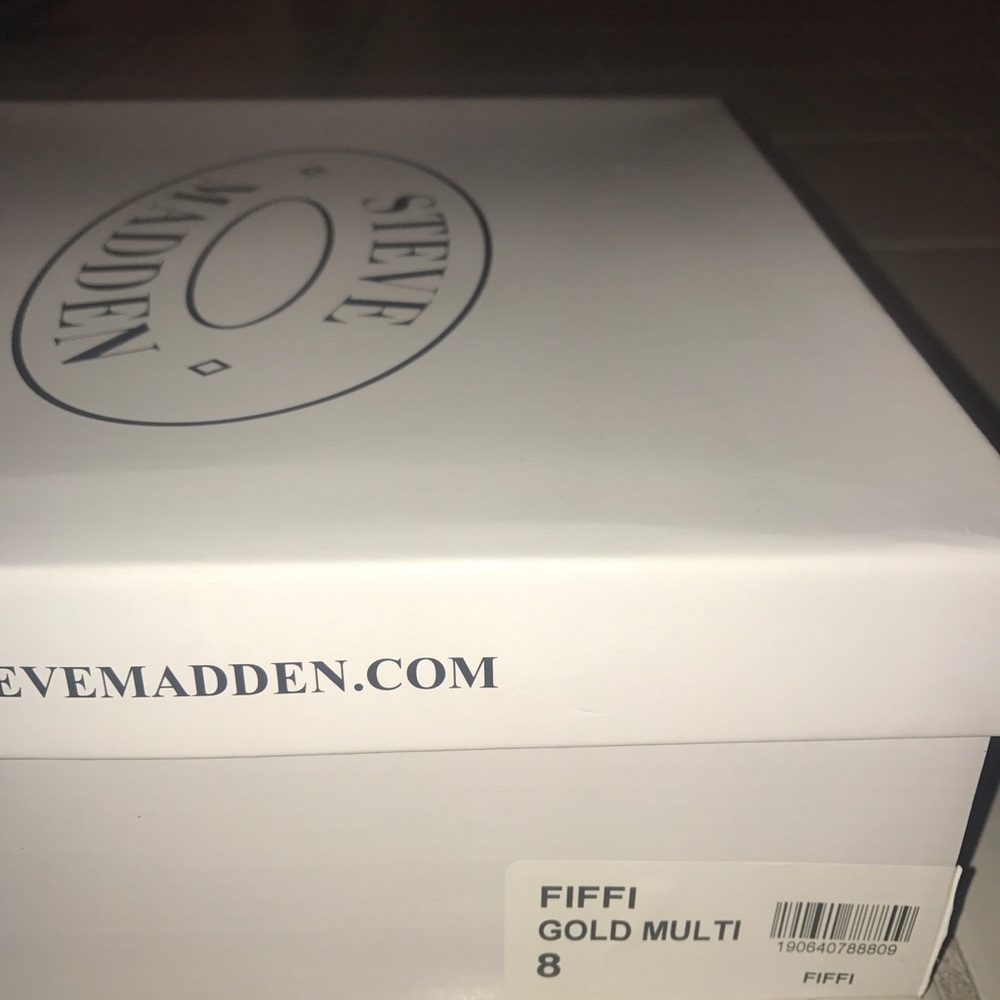 Steven Madden Heels