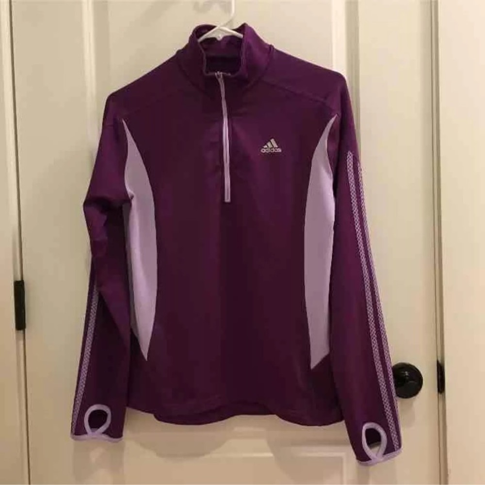 Adidas Quarter Zip