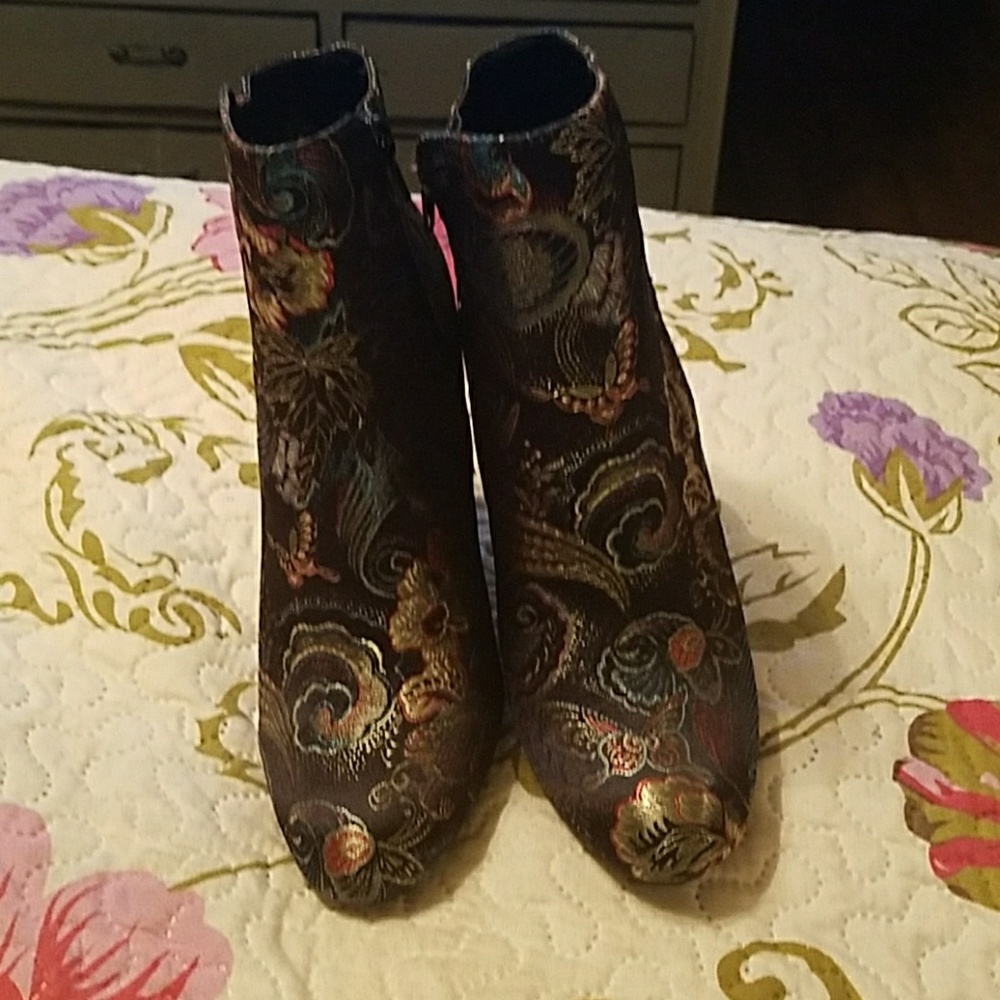 Beautiful boots