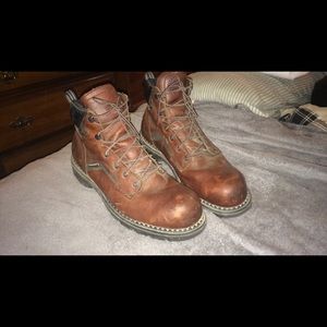 Redwing boots