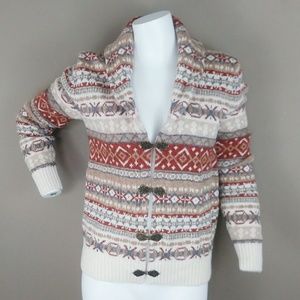 🎁 5 for 20 🎁 Boho Multicolor Sweater Cardigan