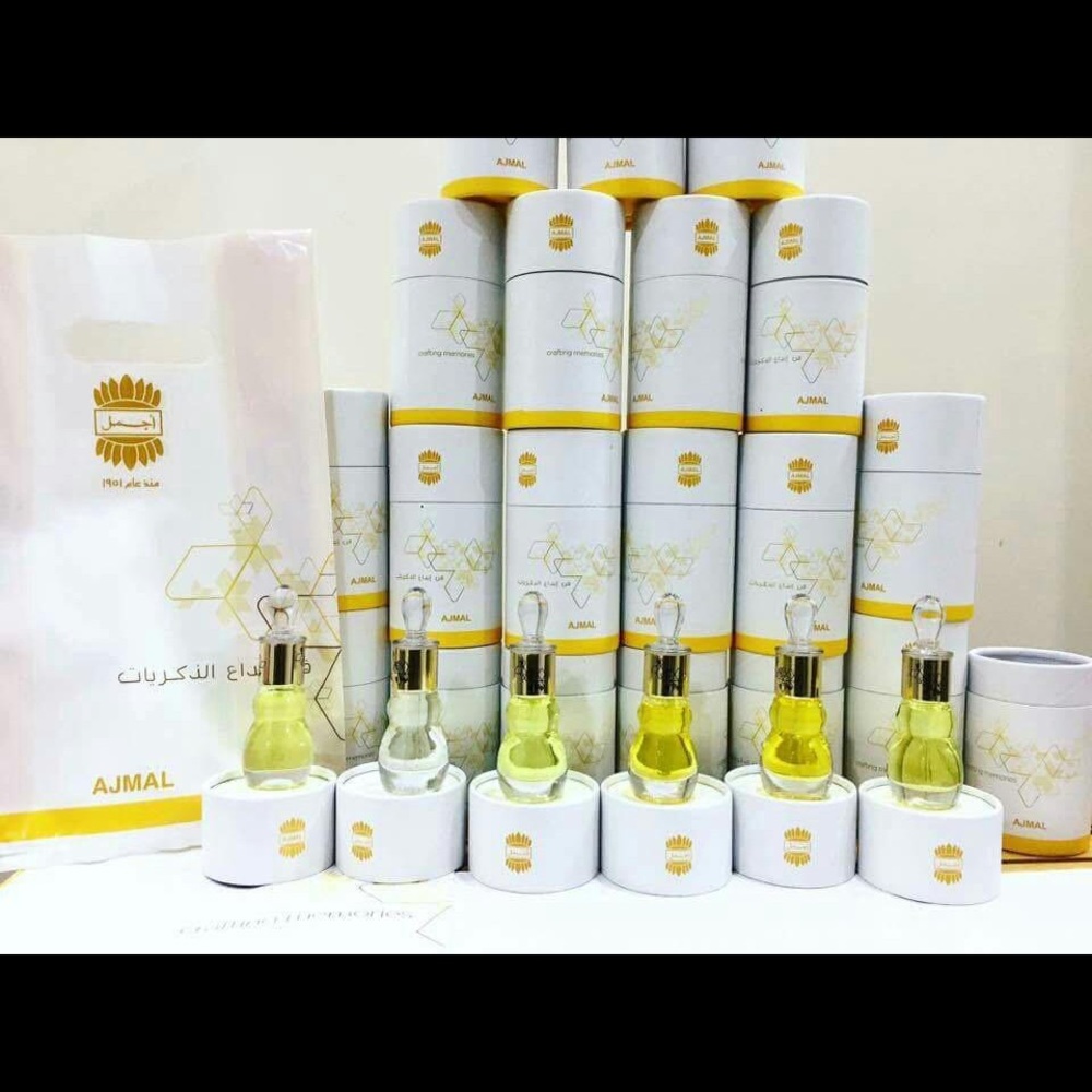 Popular Concentrate perfume by Ajmal from Dubai