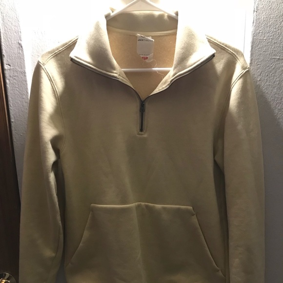 JackThreads Half Zip Fleece - Picture 2 of 4