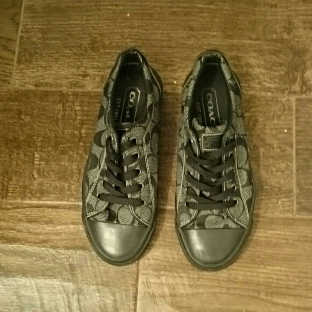 Coach Empire Signature Sneakers