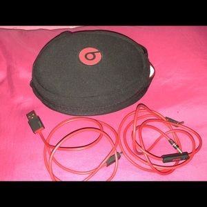 Wireless Beat Headphones