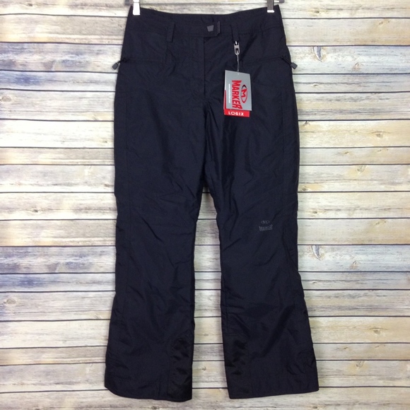 marker ski pants