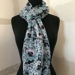 Floral Scarf
