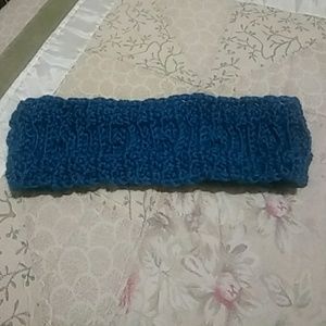 Cabled Earwarmer