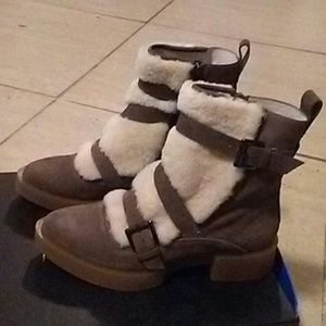 H Williams Juneau Genuine Shearing & Genuine Rex R