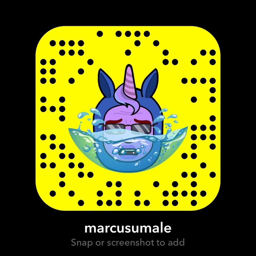 Meet your Posher, Marcus