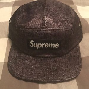 Supreme 5 Panel hat