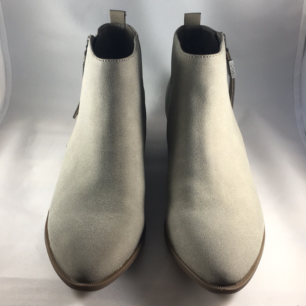 NWOB Sam Edelman Circus ankle boots size 10M - Picture 1 of 5