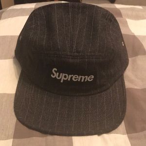 Supreme 5 Panel Hat