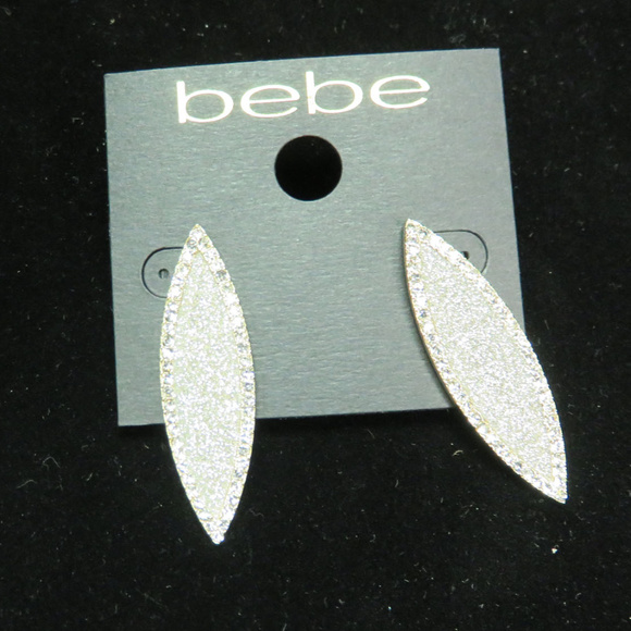 bebe gold with sparkle crystal NWT bbe13 - Picture 8 of 8