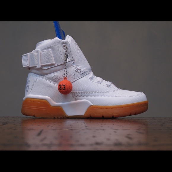 ewing 33 hi white gum