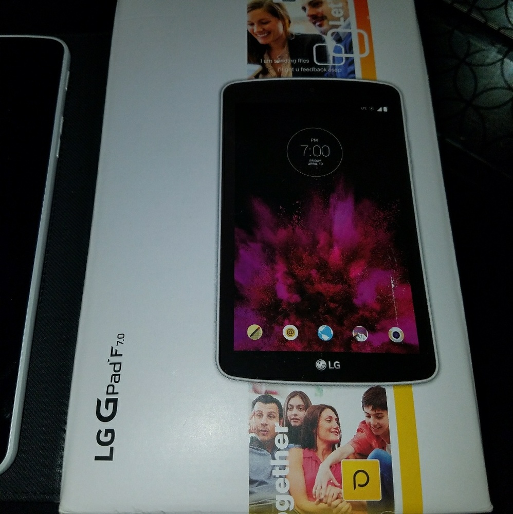Tablet LG 7.0