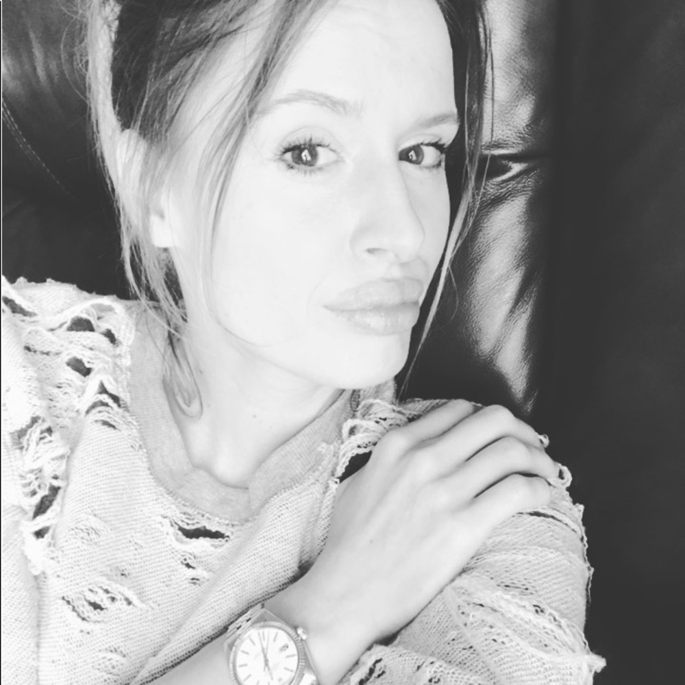 Meet your Posher, Irina