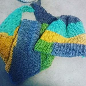 Hat & Scarf Set (not for sale)