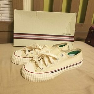 PF Flyers low tops