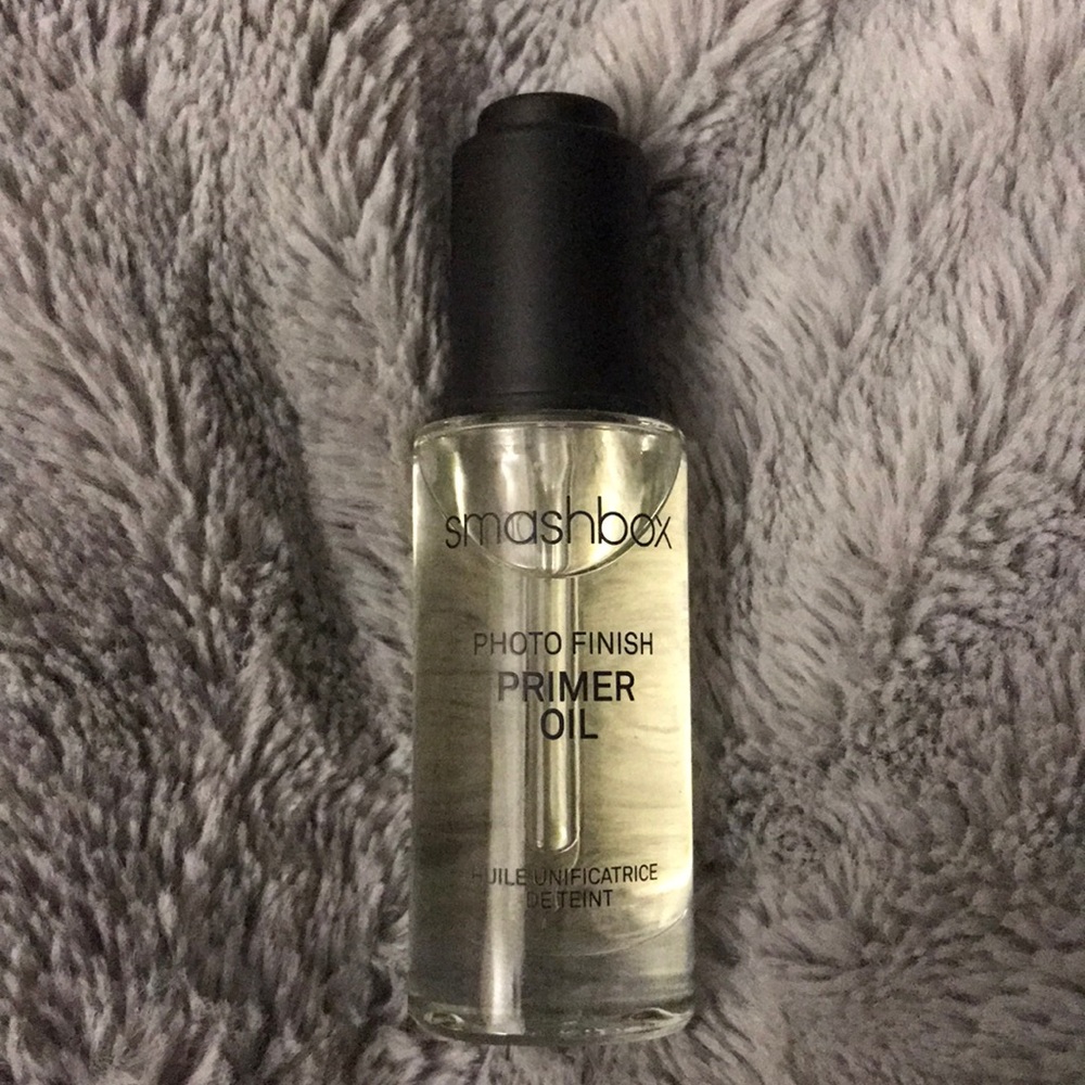 Smashbox Photo Finish Primer Oil