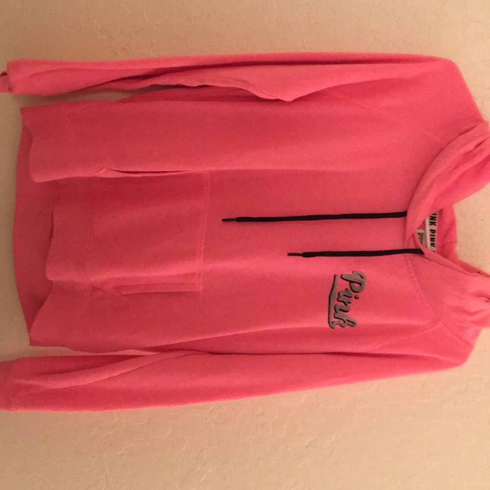 Pink sweater