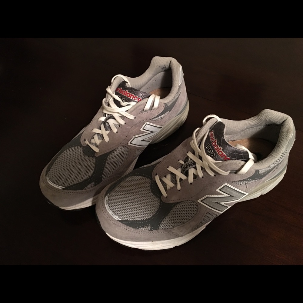 Mens New Balance 990