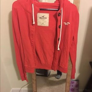 Women Hollister Hoodie Sweater