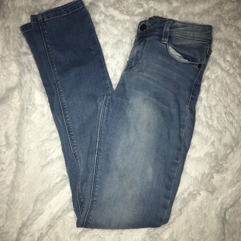 Foreign Exchange jeans