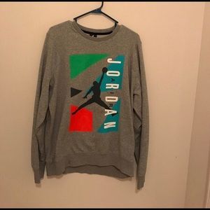 Jordan sweater