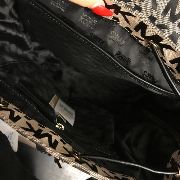 Michael kors backpack