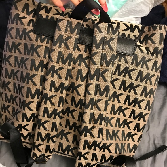 Michael kors backpack