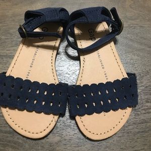 Girls sandals