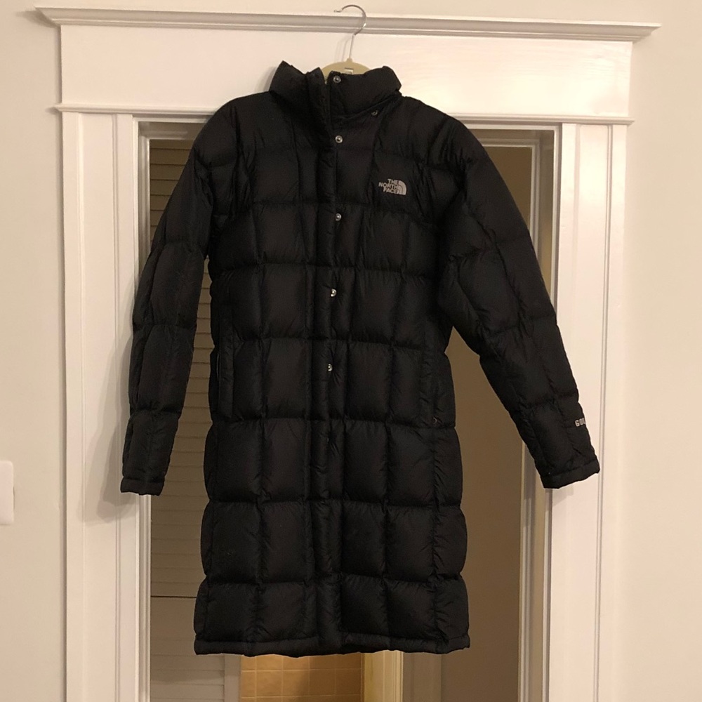 North Face Down Jacket